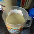 Cooksnap dari Amelia Amko untuk resep Sari Kacang Hijau "Homemade"