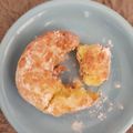 Cooksnap dari eki untuk resep Donat Tanpa Ulen Ala Lily Chan