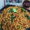 Cooksnap dari Elisabeth Febrina Sebayang (Mak Gege) untuk resep Mie Goreng ala LC