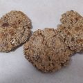 El cooksnap de Pamela Rojo cuando hizo Galletas de avena y banana súper saludables.