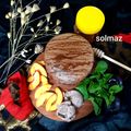 کوک اسنپ Solm@z بعد از امتحان کردن مینی پنکیک کاکائویی.