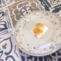 Cooksnap από Στέλλα στη συνταγή Σνακ με φέτα τυρί και μέλι για πρωινό