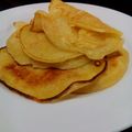 Cooksnap dari Dinda Soraya untuk resep 6. Fluffy Pancake