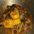 Cooksnap dari Tria Fitriani untuk resep Kerang dara bumbu saos padang