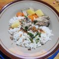 Cooksnap dari Ani Nur Sa'adah untuk resep Sup Ayam ala Pak Min Klaten