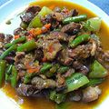 Cooksnap dari Dita Rahmawati untuk resep Krengsengan Ati Ampela Ayam