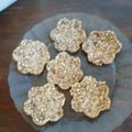 El cooksnap de Karina cuando hizo Galletas de avena y banana.
