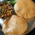 Bhavisha Hirapara का कुकस्नैप जब उन्होंने चना मद्रा (chana madra recipe in Hindi) बनाया था।