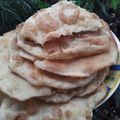 Cooksnap dari Erniyus untuk resep ROTI PURI (lembut & Ranggup)