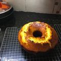 El cooksnap de anacelarra cuando hizo Torta de naranja húmeda.