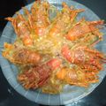Cooksnap dari sisca untuk resep Lobster Saos Asam Manis