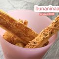 Cooksnap dari Bunaninaa untuk resep Cheese Stick Puff Pastry