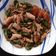 Cooksnap dari Chandra Chan untuk resep Tumis cumi asin cabe ijo