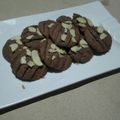 Cooksnap dari Rahmatul Apriyanti untuk resep Cookies Chocolatos (Tanpa mixer)