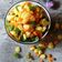 Cooksnap dari KasMira untuk resep Frozen Mix Vegetables