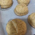 Cooksnap dari Anita Permatasari untuk resep Roti Boy ala me