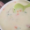 Cooksnap dari pompeyy haliva untuk resep Potato Cream Soup (Sup Krim Kentang)