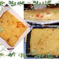 Cooksnap de Ruby sur la recette Tarte courgettes/brie/tomates séchées façon crumble