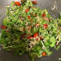 Cooksnap dari dian setiawati wijaya untuk resep Tumis pare teri tidak pahit