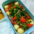 Cooksnap dari mommyjoe untuk resep Tumis Kangkung Telur Puyuh