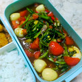 Cooksnap dari mommyjoe untuk resep Tumis Kangkung Telur Puyuh