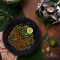 Cooksnap dari Niken Bellani untuk resep Pencok Kacang Panjang (Sambel mentah)