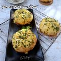 Cooksnap dari Cut Listiya untuk resep Korean garlic cheese bread