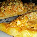 Cooksnap dari Khoiri laili Ardesi untuk resep Mushroom and Sweet Corn Pizza