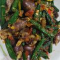 Cooksnap dari Fitriah Puspitaningtyas untuk resep Tumis Pedas Jantung Ayam