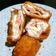 Cooksnap dari Leonnyagnes untuk resep Chicken Cordon Bleu