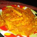 Binita Makwana's cooksnap of when they made રાઈતા ગાજર મરચા(Raita Gajar marcha Recipe in Gujarati).