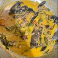 Cooksnap dari pamela untuk resep Mangut ikan pari asap