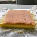 Cooksnap dari ilona permatasari untuk resep Cotton Soft Japanese Cheesecake membelai lidah and mudahh - First Trial ^.^V
