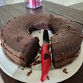Cooksnap dari Risna Dali untuk resep Cake Coklat Moist Lembut