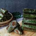 Cooksnap dari Ayu (Mama Aura) untuk resep Resep Lamang Golek | Lamang Aluo | Jajanan Pasa