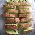 Cooksnap dari Joenarnie untuk resep Bolu Pandan kismis no mixer 😍 #DapoerBundaA3