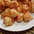 Nora Vesztergom Cooksnap-ja, amikor elkészítette a(z) Virslis kifli receptet.
