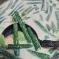 Cooksnap dari Okki Dara Arum Chriswanti untuk resep Lodeh bumbu Mangut isi Tahu & Kacang Panjang