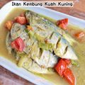 Cooksnap dari Nita Puspita untuk resep Ikan Kembung Kuah Kuning 🍋✨️
