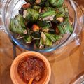Cooksnap dari Arijani Tanudihardjo untuk resep Ayam Goreng Pandan ala Thailand