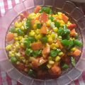 Cooksnap dari Asdiah Asdiah untuk resep Tumis buncis,wortel dan jagung