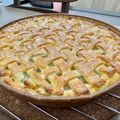 陳毅豪 的 ｜甜點｜肉桂 x 蘋果派🍎 cooksnap