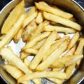 Cooksnap dari riezky rachmawati untuk resep Kentang goreng crispy ala abang2