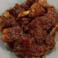 Cooksnap dari Nani Wati untuk resep Rica-Rica Entok