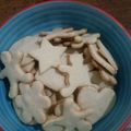 El cooksnap de Victoria Urzúa cuando hizo Galletas de Mantequilla.