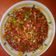 El cooksnap de Susy Grotz cuando hizo Salsa criolla.