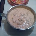 Phatgirl 2's cooksnap of when they made Sausage Gravy.