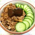 Yaj Neil Cho 的 紅蔥肉燥飯 cooksnap