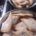 El cooksnap de Marcela Rodriguez cuando hizo Tortas fritas.