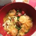 Cooksnap dari Lisa Triana untuk resep Soto Daging Sapi Bening/ Santan